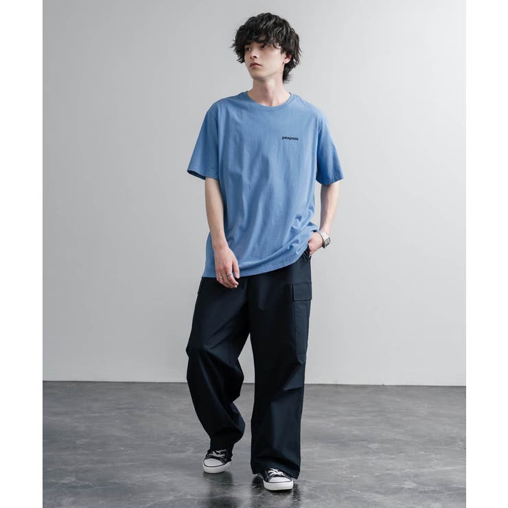 Patagonia バックプリントT オーガニックコットン | Rocky Monroe | 詳細画像13 