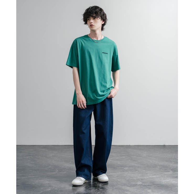 Patagonia バックプリントT オーガニックコットン | Rocky Monroe | 詳細画像17 
