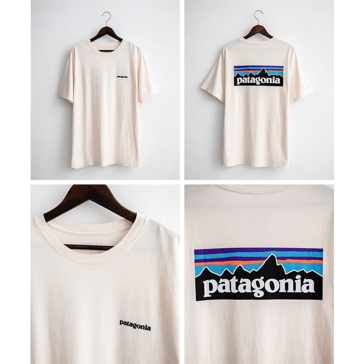 Patagonia バックプリントT オーガニックコットン | Rocky Monroe | 詳細画像22 