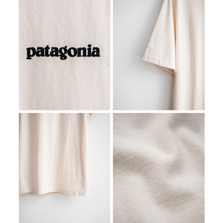 Patagonia バックプリントT オーガニックコットン | Rocky Monroe | 詳細画像23 