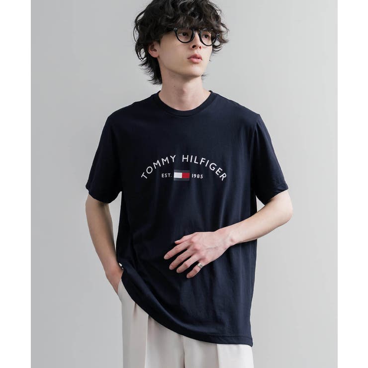 TOMMYHILFIGER プリントT ルーズ | Rocky Monroe | 詳細画像10 