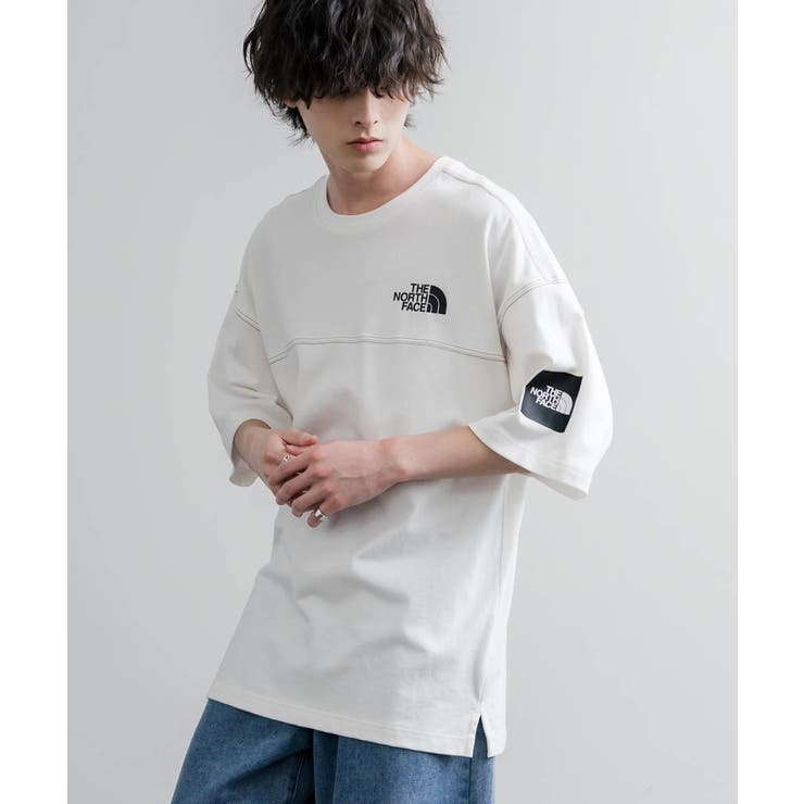 THENORTHFACE WHITELABEL Tシャツ | Rocky Monroe | 詳細画像6 