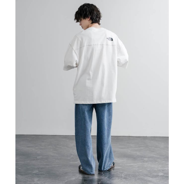 THENORTHFACE WHITELABEL Tシャツ | Rocky Monroe | 詳細画像7 
