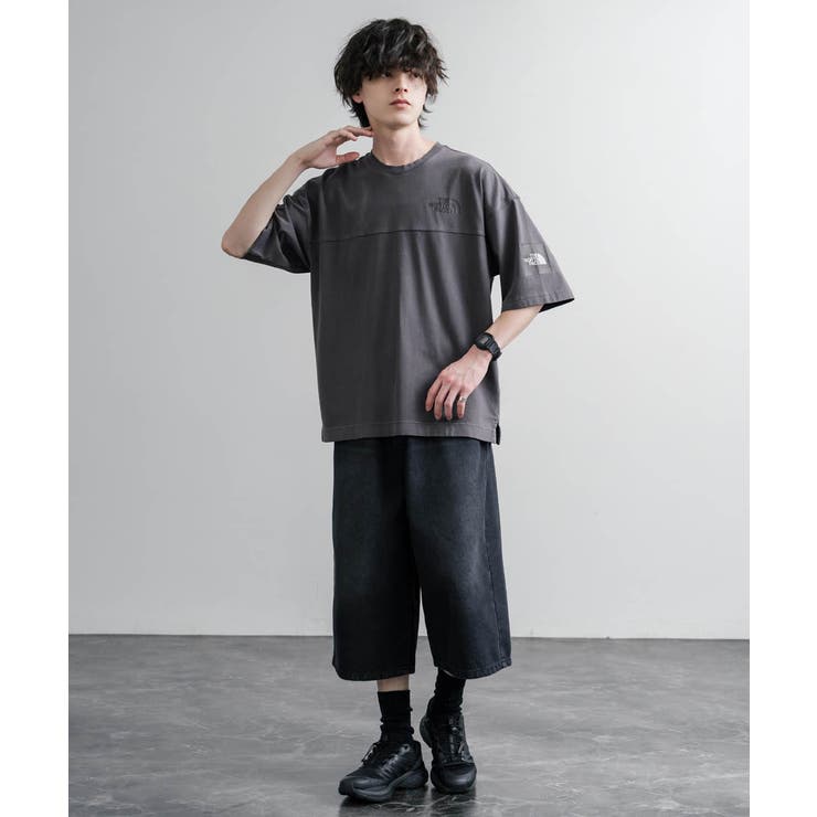 THENORTHFACE WHITELABEL Tシャツ | Rocky Monroe | 詳細画像9 