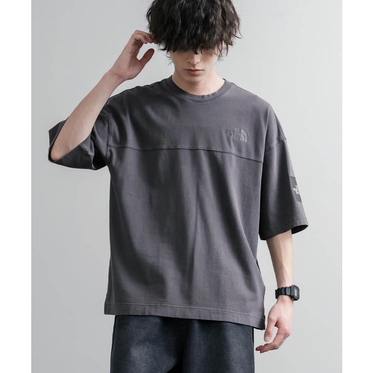 THENORTHFACE WHITELABEL Tシャツ | Rocky Monroe | 詳細画像11 
