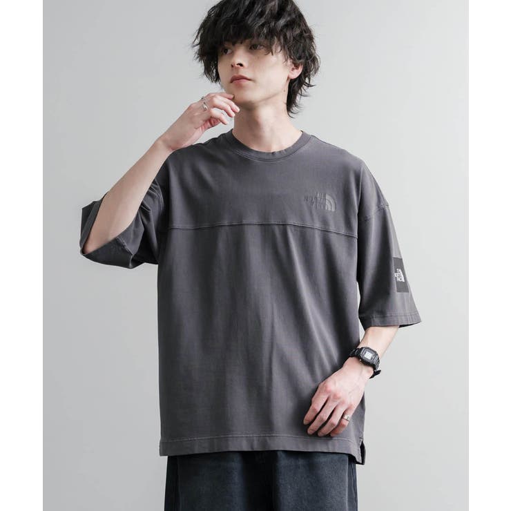 THENORTHFACE WHITELABEL Tシャツ | Rocky Monroe | 詳細画像12 