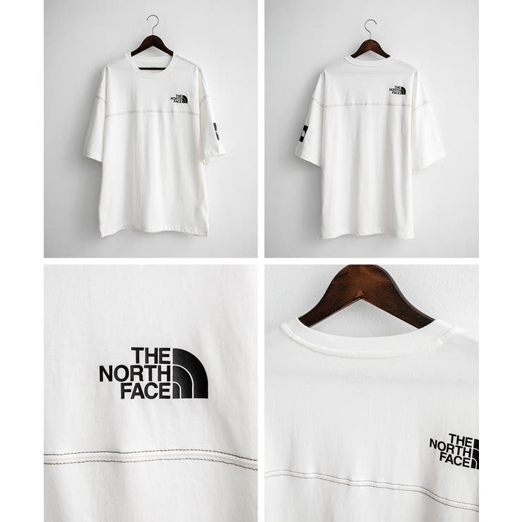THENORTHFACE WHITELABEL Tシャツ | Rocky Monroe | 詳細画像21 