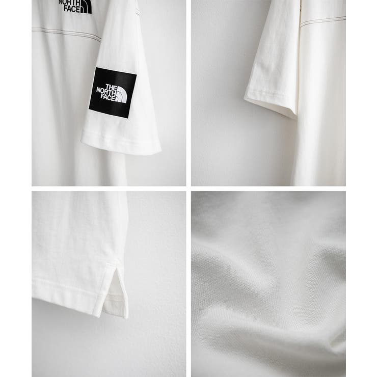 THENORTHFACE WHITELABEL Tシャツ | Rocky Monroe | 詳細画像22 