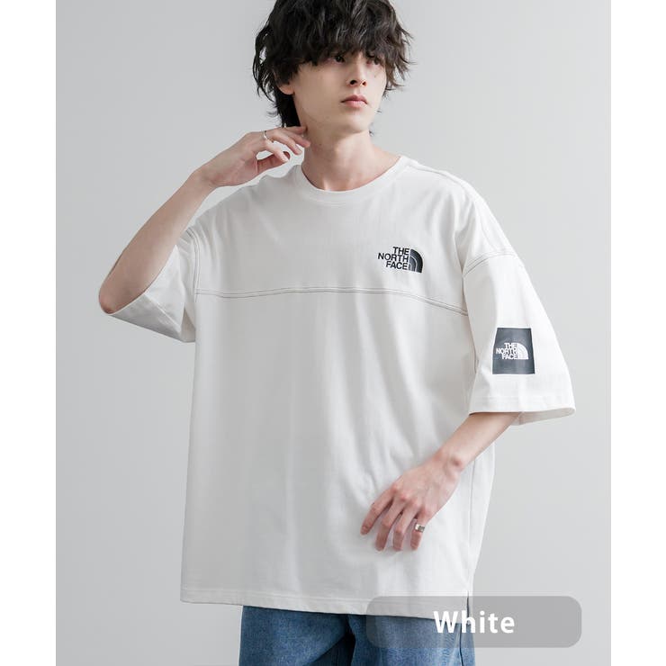 ホワイト | THENORTHFACE WHITELABEL Tシャツ | Rocky Monroe