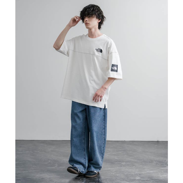 THENORTHFACE WHITELABEL Tシャツ | Rocky Monroe | 詳細画像2 