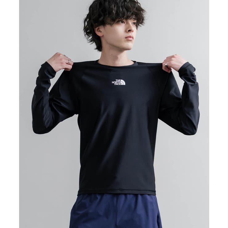 THENORTHFACE 接触冷感 ラッシュガード | Rocky Monroe | 詳細画像5 