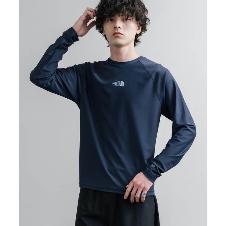 THENORTHFACE 接触冷感 ラッシュガード | Rocky Monroe | 詳細画像11 