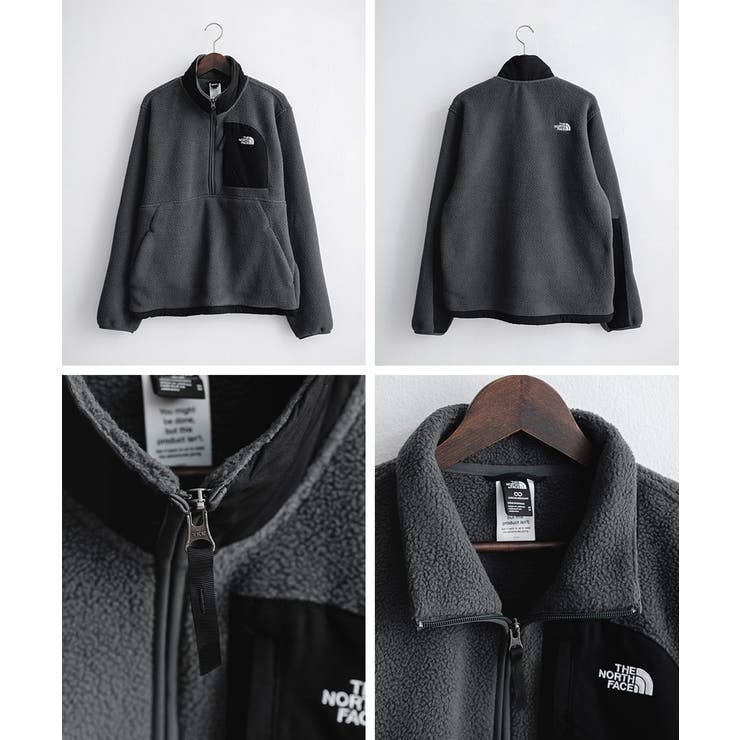 THENORTHFACE フリース ハーフジップ | Rocky Monroe | 詳細画像12 