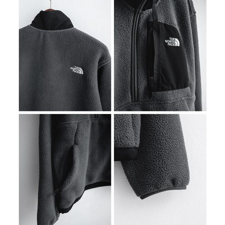 THENORTHFACE フリース ハーフジップ | Rocky Monroe | 詳細画像13 