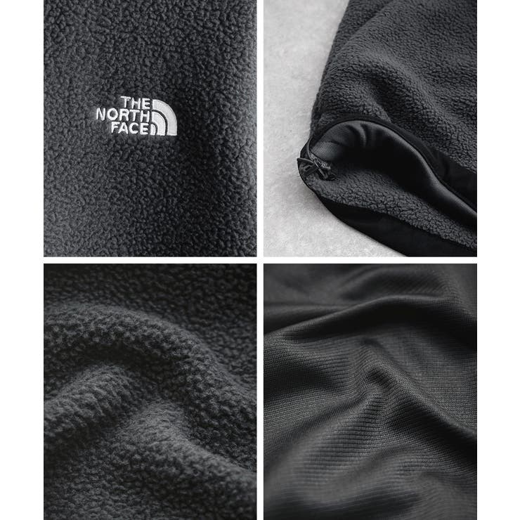 THENORTHFACE フリース ハーフジップ | Rocky Monroe | 詳細画像14 