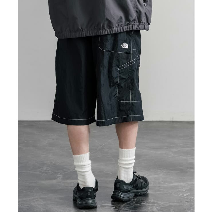THENORTHFACE WHITELABEL ハーフパンツ | Rocky Monroe | 詳細画像3 