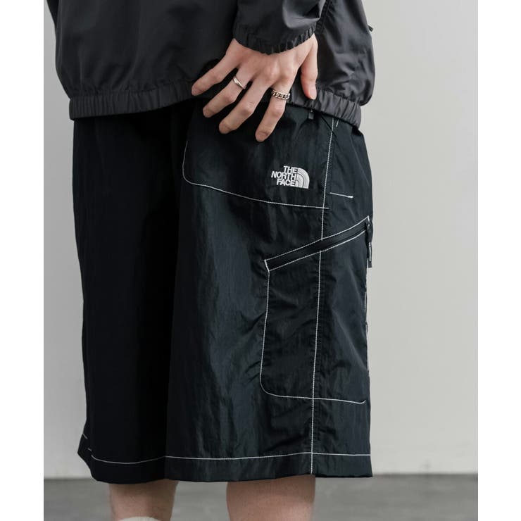 THENORTHFACE WHITELABEL ハーフパンツ | Rocky Monroe | 詳細画像6 
