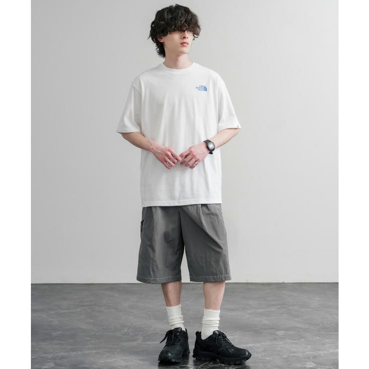 THENORTHFACE WHITELABEL ハーフパンツ | Rocky Monroe | 詳細画像9 