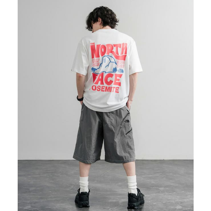 THENORTHFACE WHITELABEL ハーフパンツ | Rocky Monroe | 詳細画像10 