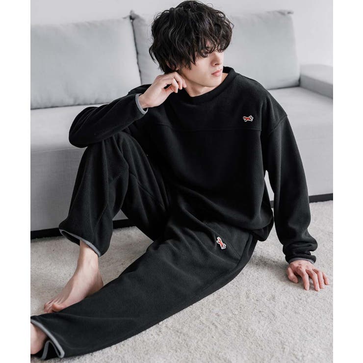 PENNEYS セットアップ マイクロフリース | Rocky Monroe | 詳細画像6 