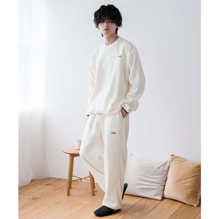 PENNEYS セットアップ マイクロフリース | Rocky Monroe | 詳細画像14 