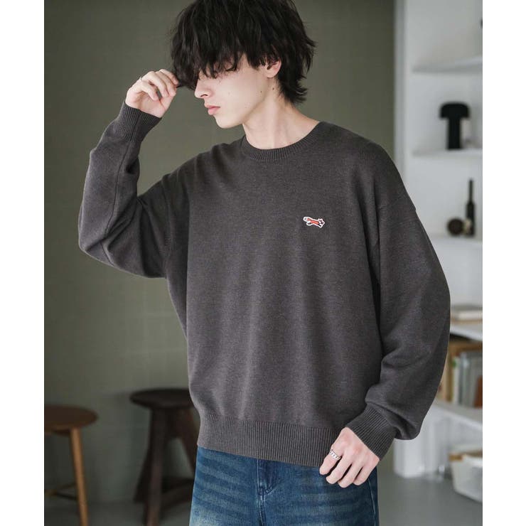 PENNEYS 長袖ニット クルーネック | Rocky Monroe | 詳細画像8 