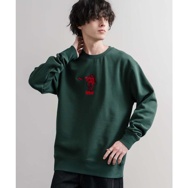 HUF トレーナー 裏起毛 | Rocky Monroe | 詳細画像19 