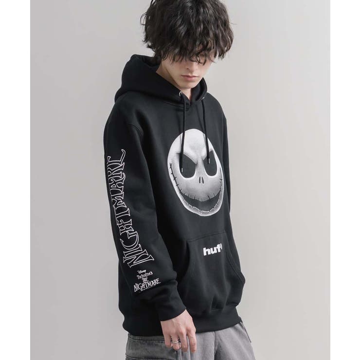 HUF プルオーバーパーカー 裏起毛 | Rocky Monroe | 詳細画像13 