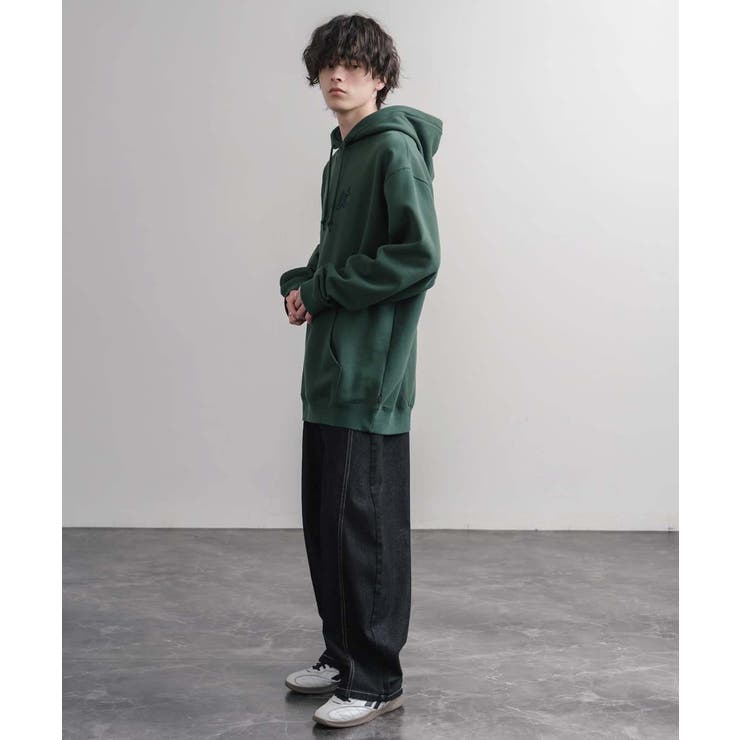 HUF プルオーバーパーカー 裏起毛 | Rocky Monroe | 詳細画像15 