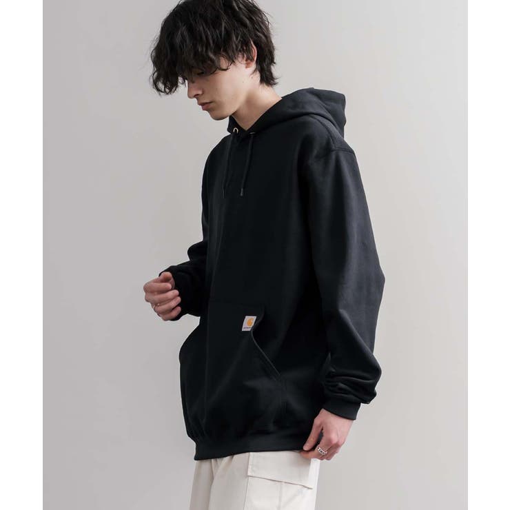 Carhartt プルオーバーパーカー 裏起毛 | Rocky Monroe | 詳細画像5 