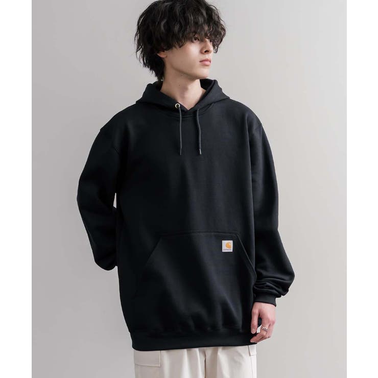 Carhartt プルオーバーパーカー 裏起毛 | Rocky Monroe | 詳細画像6 
