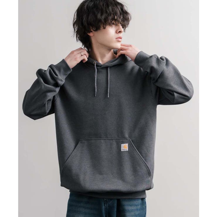 Carhartt プルオーバーパーカー 裏起毛 | Rocky Monroe | 詳細画像11 