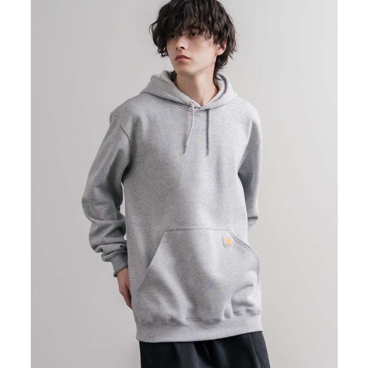 Carhartt プルオーバーパーカー 裏起毛 | Rocky Monroe | 詳細画像16 