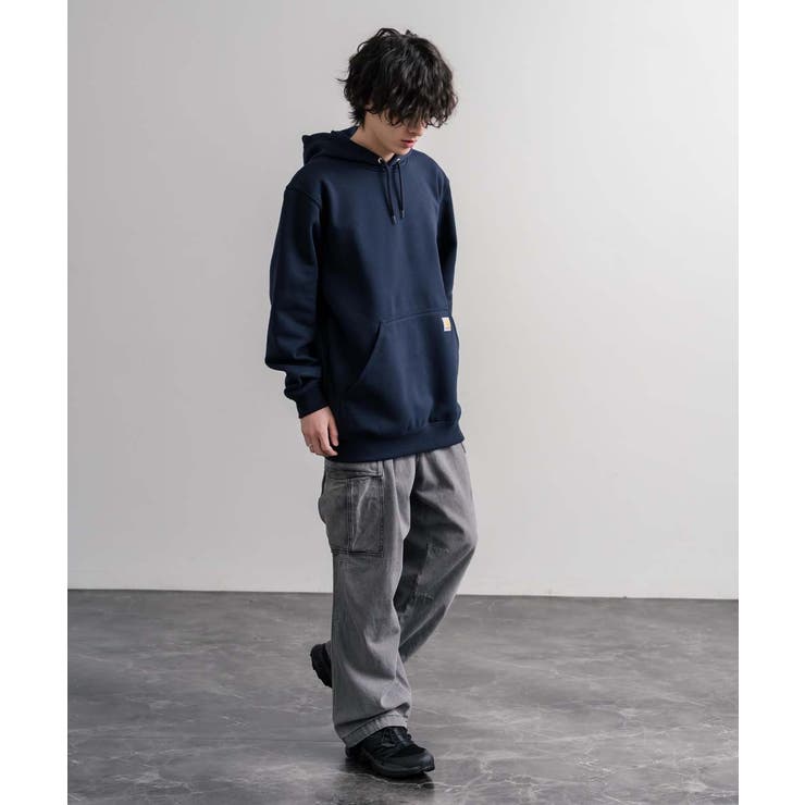Carhartt プルオーバーパーカー 裏起毛 | Rocky Monroe | 詳細画像19 