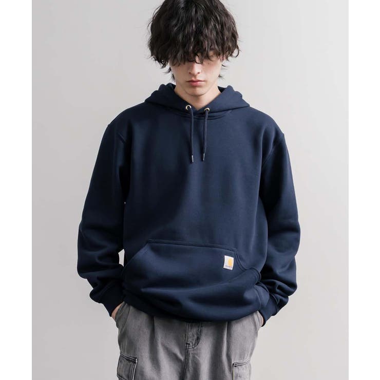 Carhartt プルオーバーパーカー 裏起毛 | Rocky Monroe | 詳細画像20 