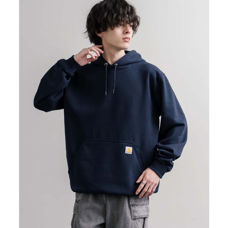 Carhartt プルオーバーパーカー 裏起毛 | Rocky Monroe | 詳細画像21 