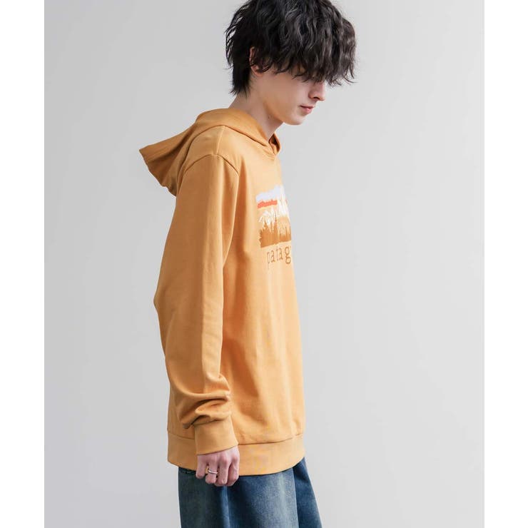 Patagonia プルオーバーパーカー 裏毛 | Rocky Monroe | 詳細画像15 