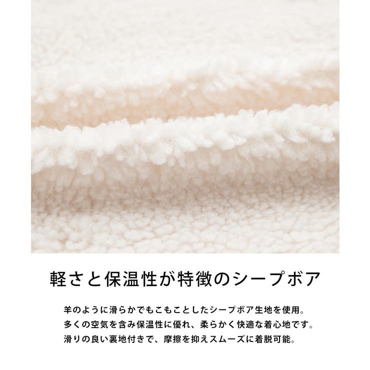 THENORTHFACE WHITELABEL フリースジャケット | Rocky Monroe | 詳細画像19 