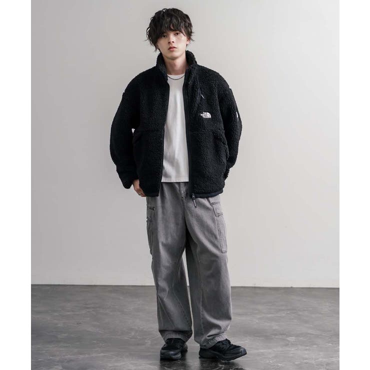 THENORTHFACE WHITELABEL フリースジャケット | Rocky Monroe | 詳細画像2 