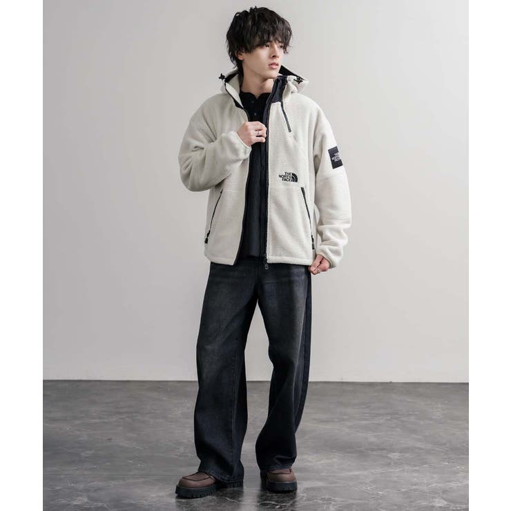 THENORTHFACE WHITELABEL フリースジャケット | Rocky Monroe | 詳細画像14 