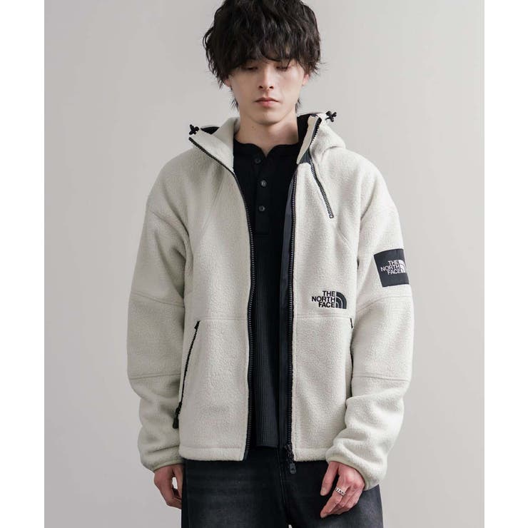 THENORTHFACE WHITELABEL フリースジャケット | Rocky Monroe | 詳細画像15 