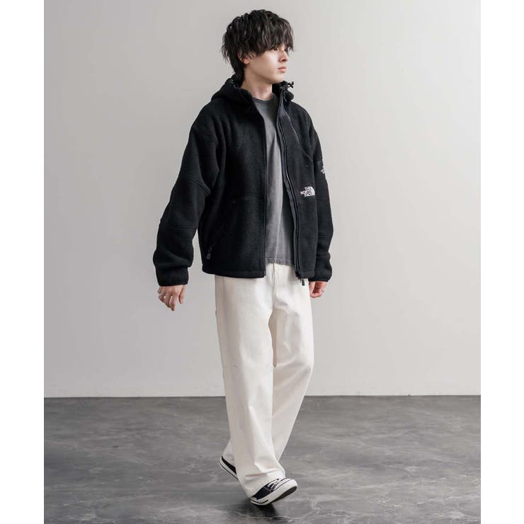 THENORTHFACE WHITELABEL フリースジャケット | Rocky Monroe | 詳細画像2 