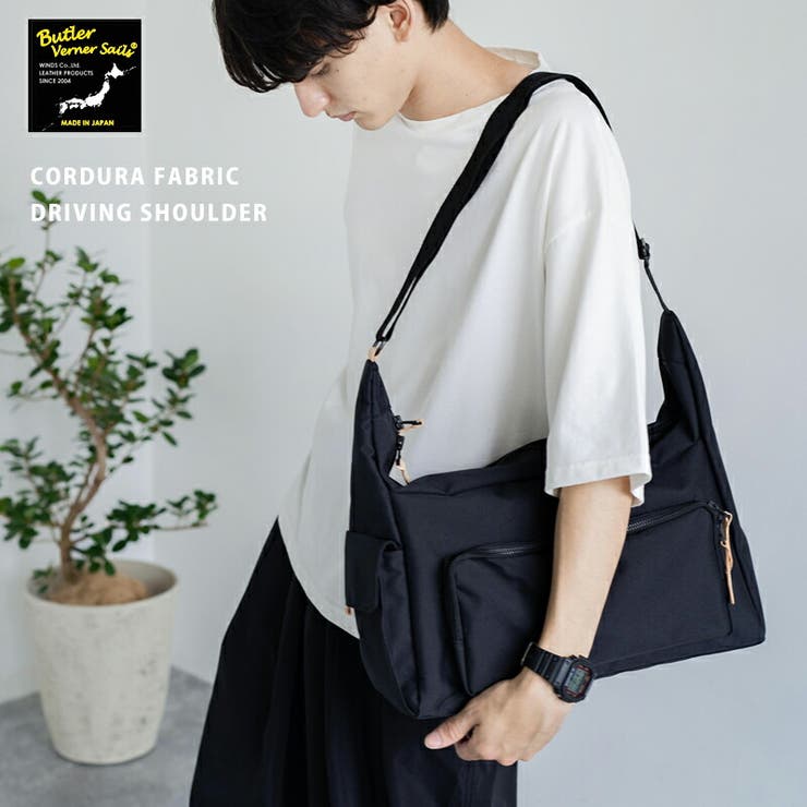 ショルダーバッグ メンズ レディース | Rocky Monroe | 詳細画像1 