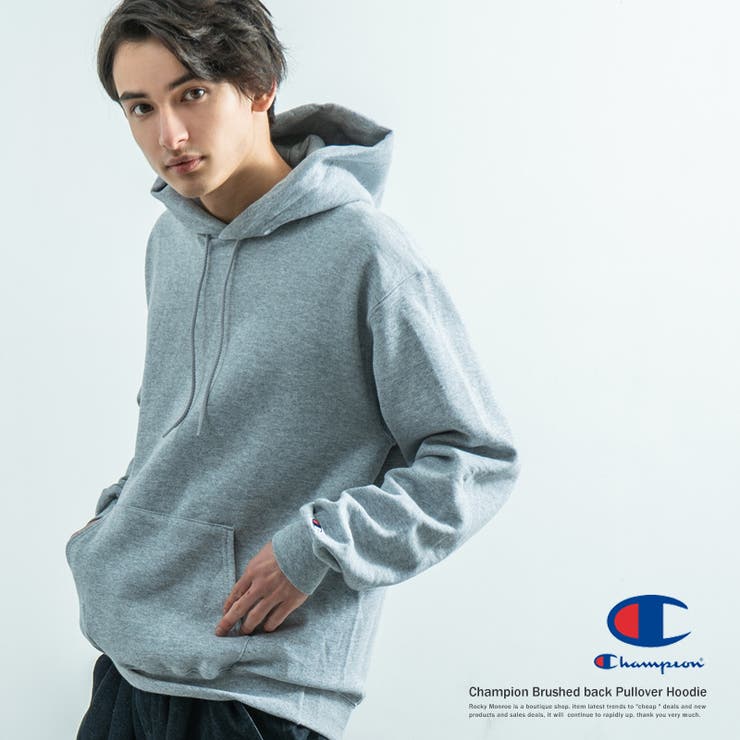 Champion チャンピオン パーカー | Rocky Monroe | 詳細画像1 