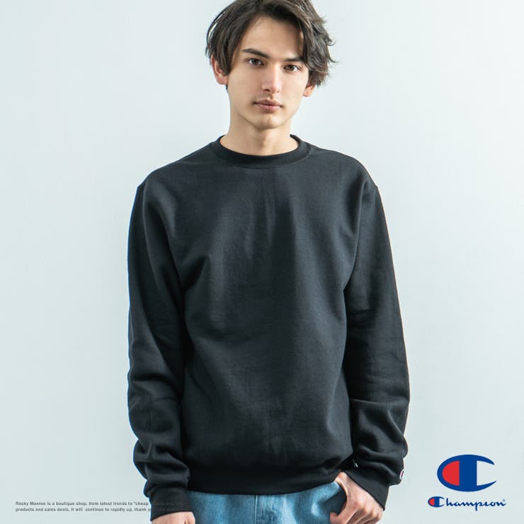 Champion チャンピオン スウェットシャツ[品番：OE000004448]｜Rocky 