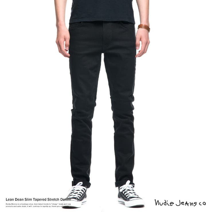 Nudie Jeans ヌーディージーンズ | Rocky Monroe | 詳細画像1 