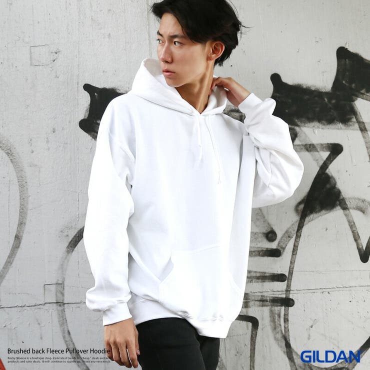 パーカー GILDAN ギルダン[品番：OE000004910]｜Rocky Monroe ...