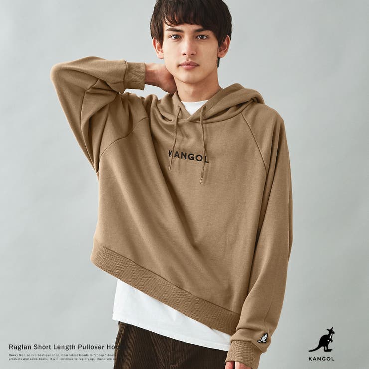 Kangol カンゴール プルオーバーパーカー 品番 Oe Rocky Monroe ロッキーモンロー のメンズ ファッション通販 Shoplist ショップリスト
