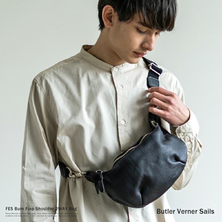 ショルダーバッグ ヒップ ウエスト | Rocky Monroe | 詳細画像1 