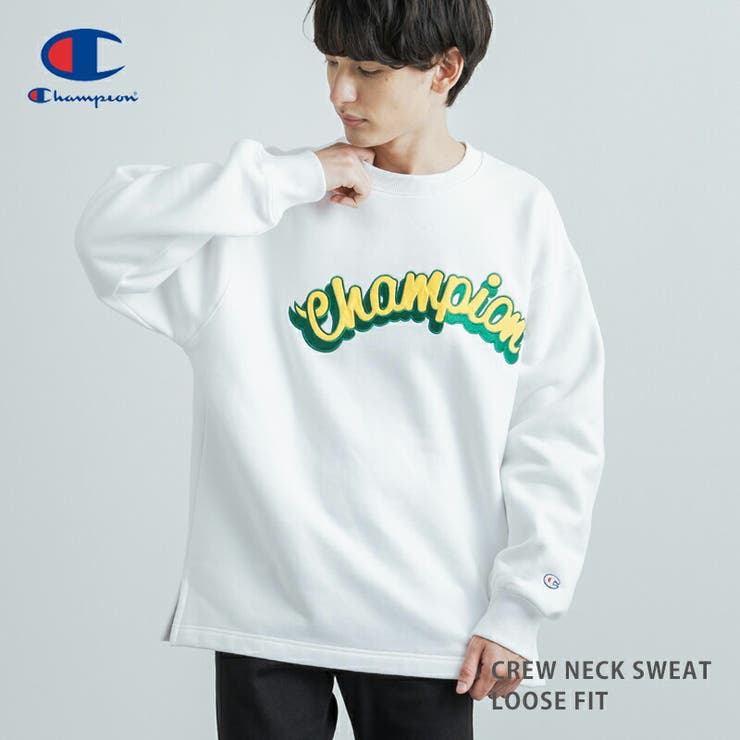 Champion チャンピオン トレーナー[品番：OE000006412]｜Rocky Monroe 